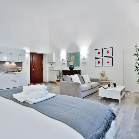 Guesthost - Art Space Caravaggio Apartman