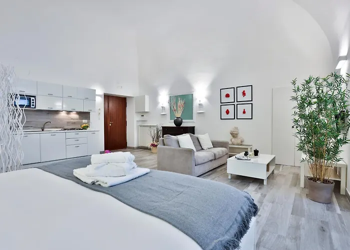 Guesthost - Art Space Caravaggio Appartement