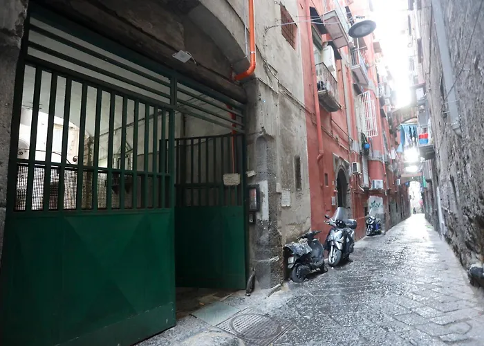 Guesthost - Art Space Caravaggio