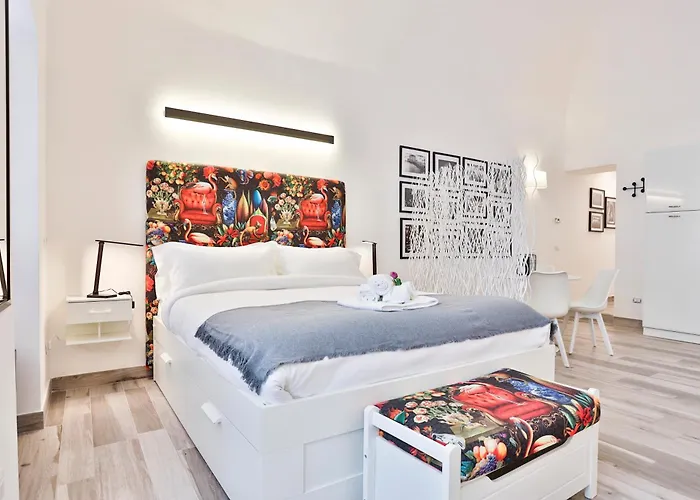 Guesthost - Art Space Caravaggio Appartement