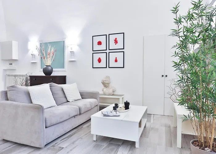 Guesthost - Art Space Caravaggio Appartement *